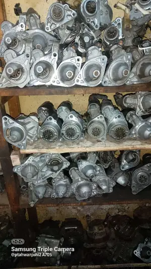 Alternator / Ac Compressor for All Cars