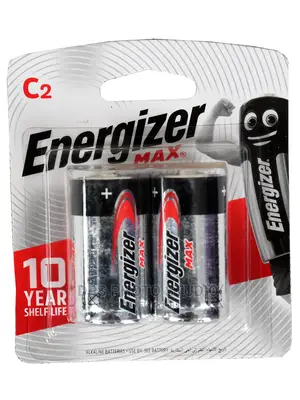 Energizer Max C2 1.5v LR 14
