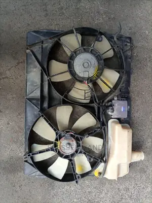 Radiator / Fans and Components