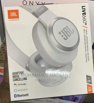 Jbl Live 660nc