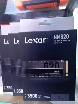 1tb Lexar M.2 Nvme (Single Notch)