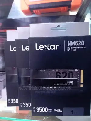 1tb Lexar M.2 Nvme (Single Notch)