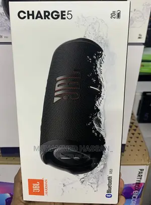 JBL Charge 5