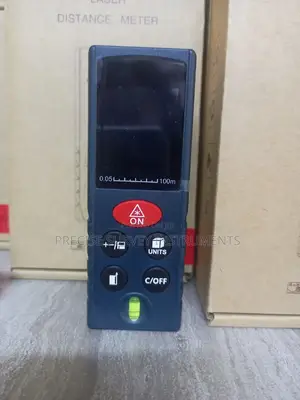 Digital Laser Distance Meter (60m And 100m )
