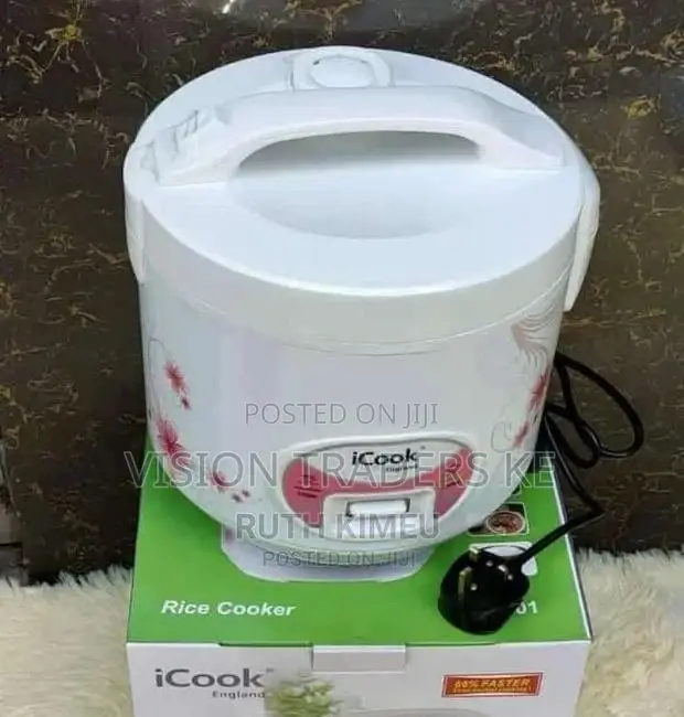 Electric Rice Cooker