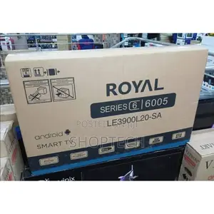 Royal 39 Inches Smart Android Tv