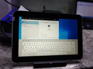 HP ElitePad 1000 G2 64 GB Silver