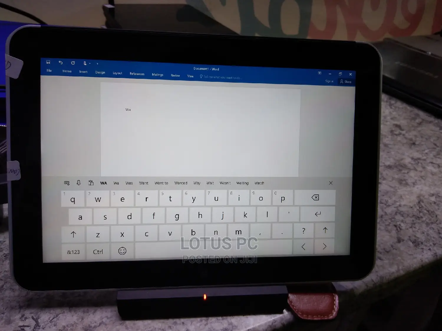 HP ElitePad 1000 G2 64 GB Silver