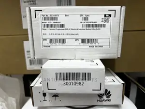 Huawei Multi Mode SFP, (850nm,0.55km,LC)