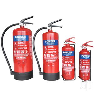 Fire Extinguishers ( New)