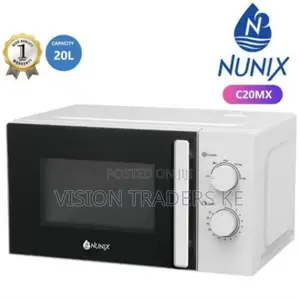 Nunix Microwave 20litres