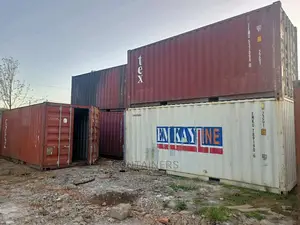 Good Condition 20ft Containers
