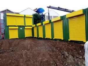 Container Stalls Fabricators