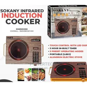 Single Induction Cooker 