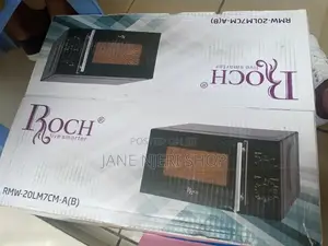 Roch Digital Microwave