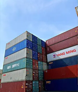 40ft Lowcube and High Cube Containers