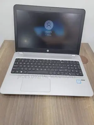Laptop HP ProBook 450 G4 16GB Intel Core I5 SSD 256GB