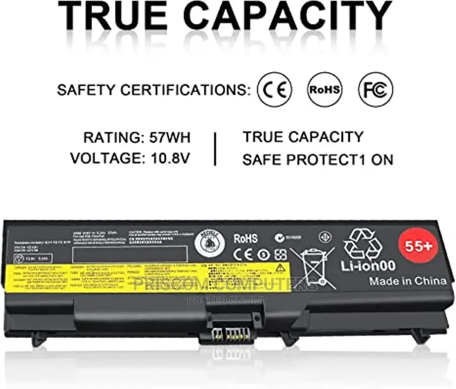 Lenovo Thinkpad T410 Battery
