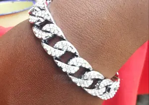 Iced Fancy Bracelet