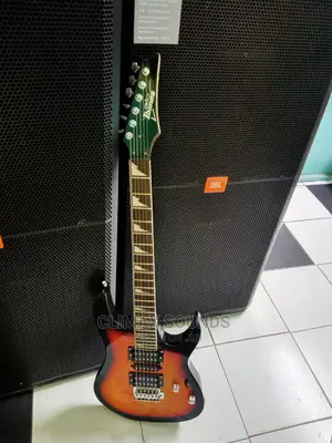 Electric Guitar Ibanezz Solo