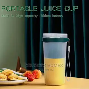 400ml Rechargeable Portable Blender
