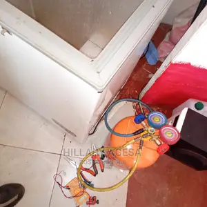 Deep Freezer Repair Services