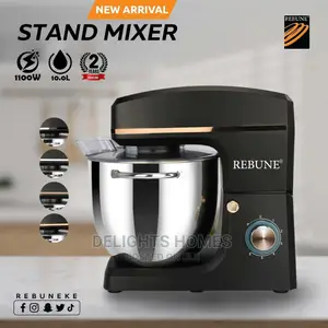 Rebune Commercial Stand Mixer