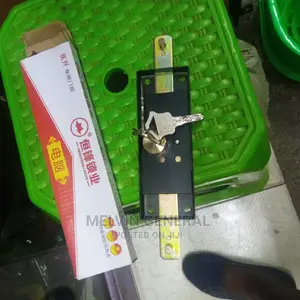 Roll Charter Lock