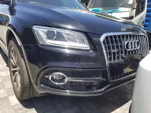 Audi Q5 2015 Black