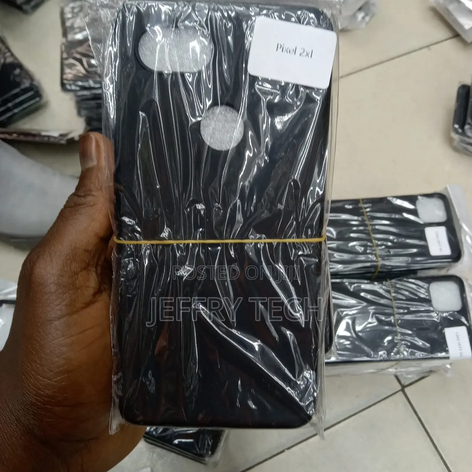 Google Pixel 2xl Soft Silicone Case