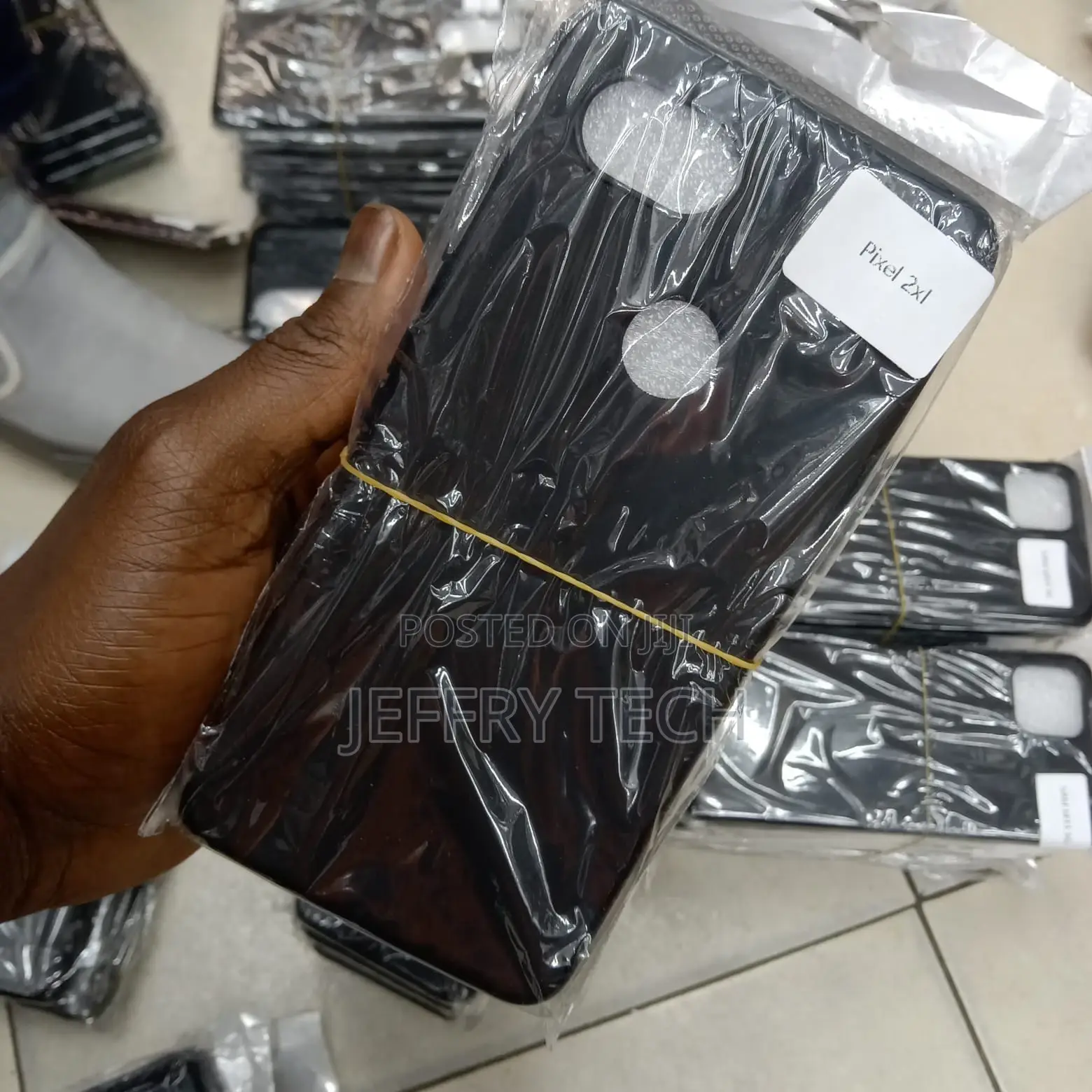 Google Pixel 2xl Soft Silicone Case