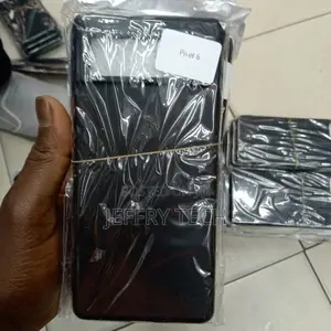 Google Pixel 6 Soft Silicone Case