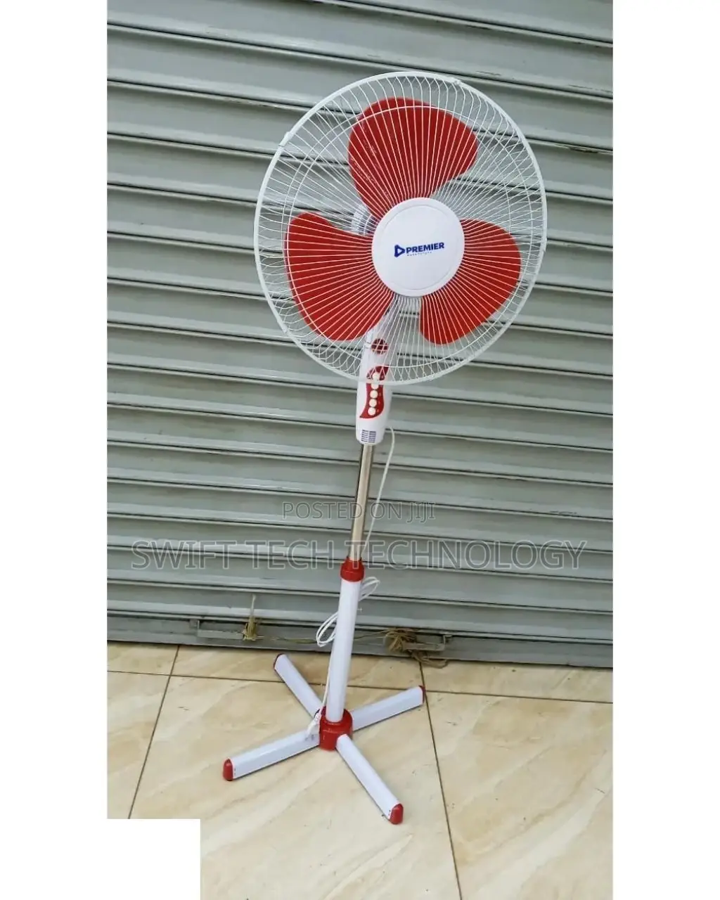 Premier Standing Fan ((