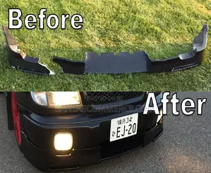 Car Body, Bumper and Parts Fiberglass Repair Services