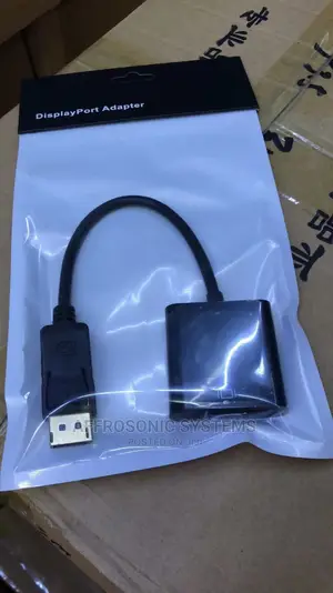 Display Adopter Port to HDMI