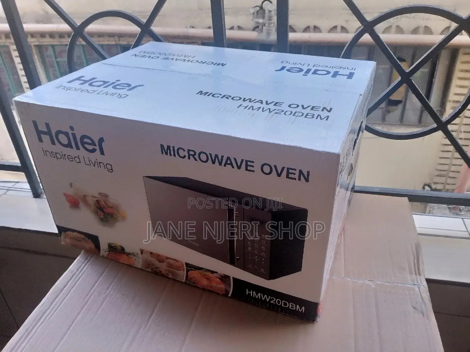 Haier Microwave
