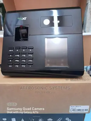 Zkteco Mb10-Vl Biometric Reader