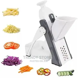 Multifunctional Vegetable Cutter/Grater