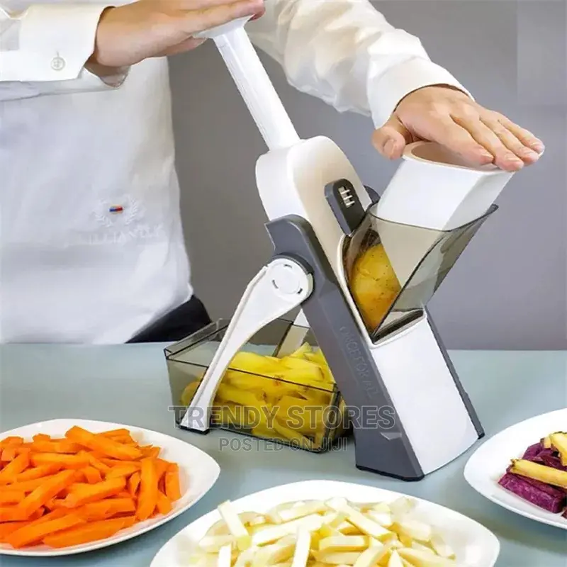 Multifunctional Vegetable Cutter/Grater