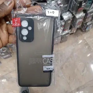 Oneplus 9 Smoke Cover Protective Shockproof Matte Hard Back