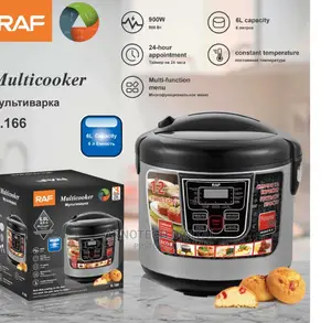 Digital 6L Nonstick 12 Functions Pressure Cooker