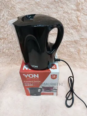 Von Electric Kettle 1.7L 2200W