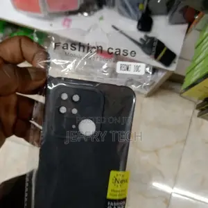 Xiaomi Redmi 10C Case Soft Silicone Matte Camera Protective
