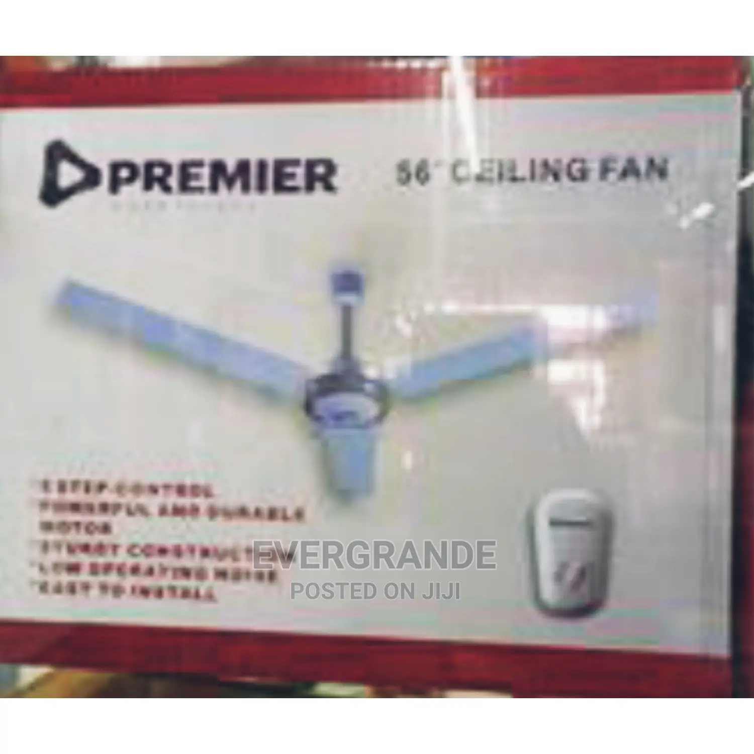 Classic Premier Fan Ceiling 56"
