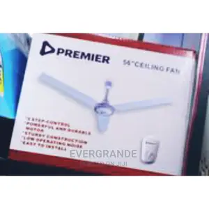 Premier 56 Ceiling Fan