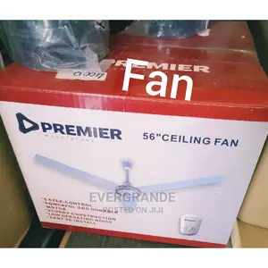 Ceiling Fan 56" Premier Cash 2799