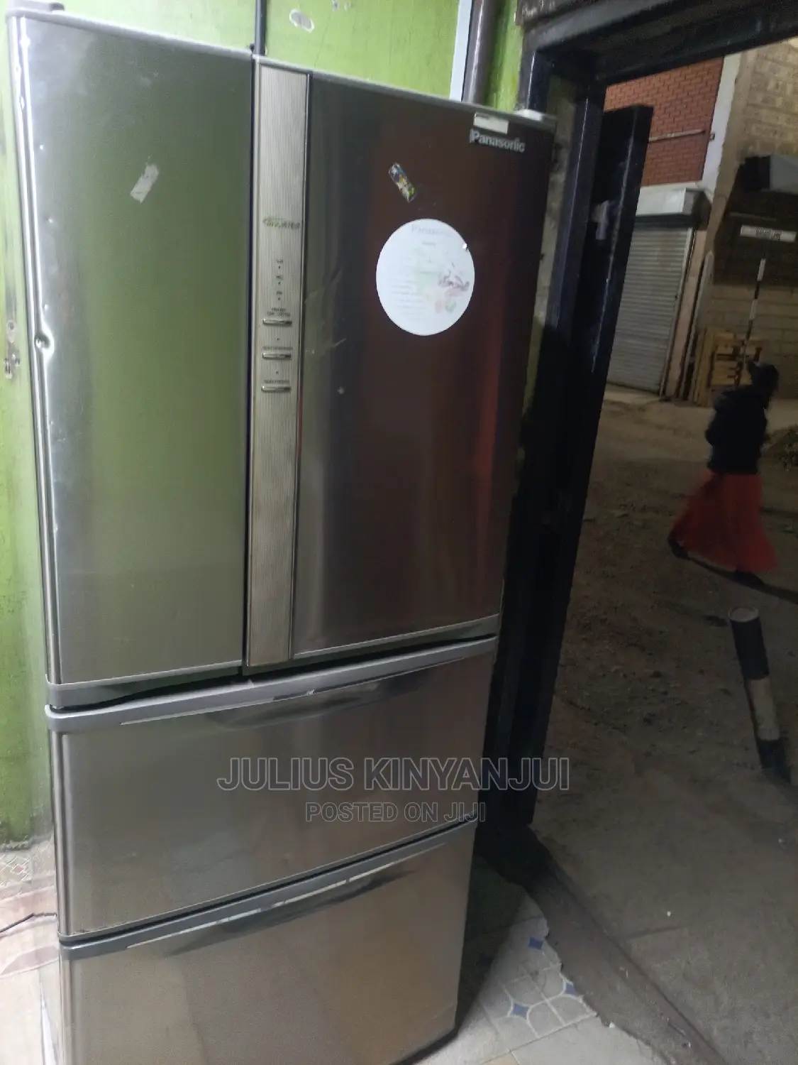 3 Door Refrigerator