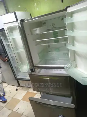 3 Door Refrigerator