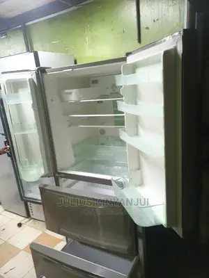 3 Door Refrigerator