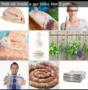 Barbecue Rope Twine